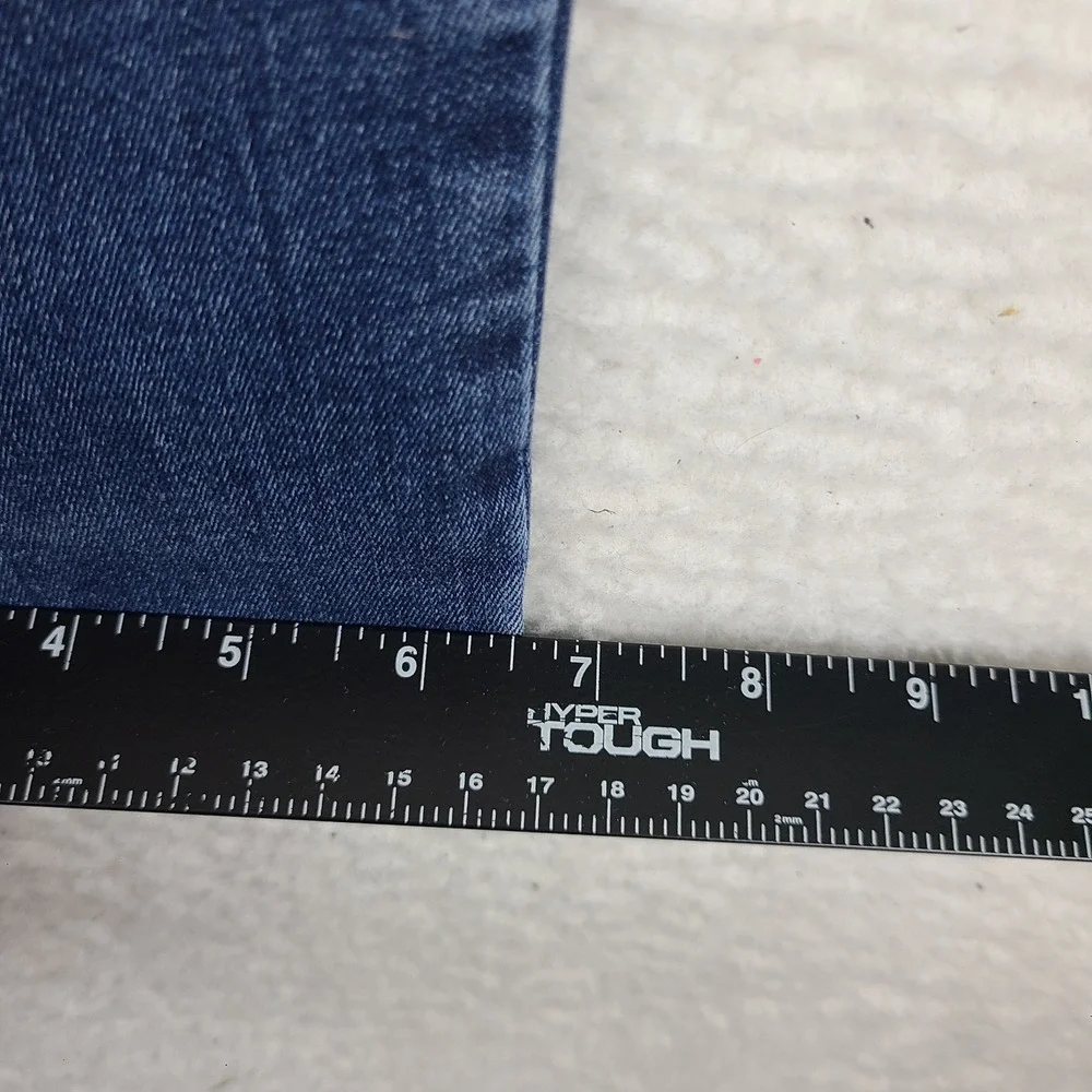 Levi's 511 Jeans Mens 29x30 Blue Slim Fit Waterless Dark Wash‎ Denim